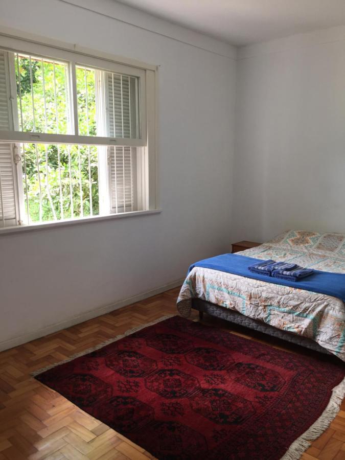Casa Verde Em Petropolis Hotel Bagian luar foto