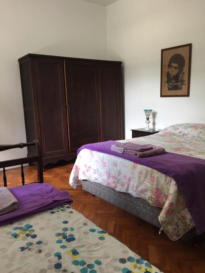Casa Verde Em Petropolis Hotel Bagian luar foto
