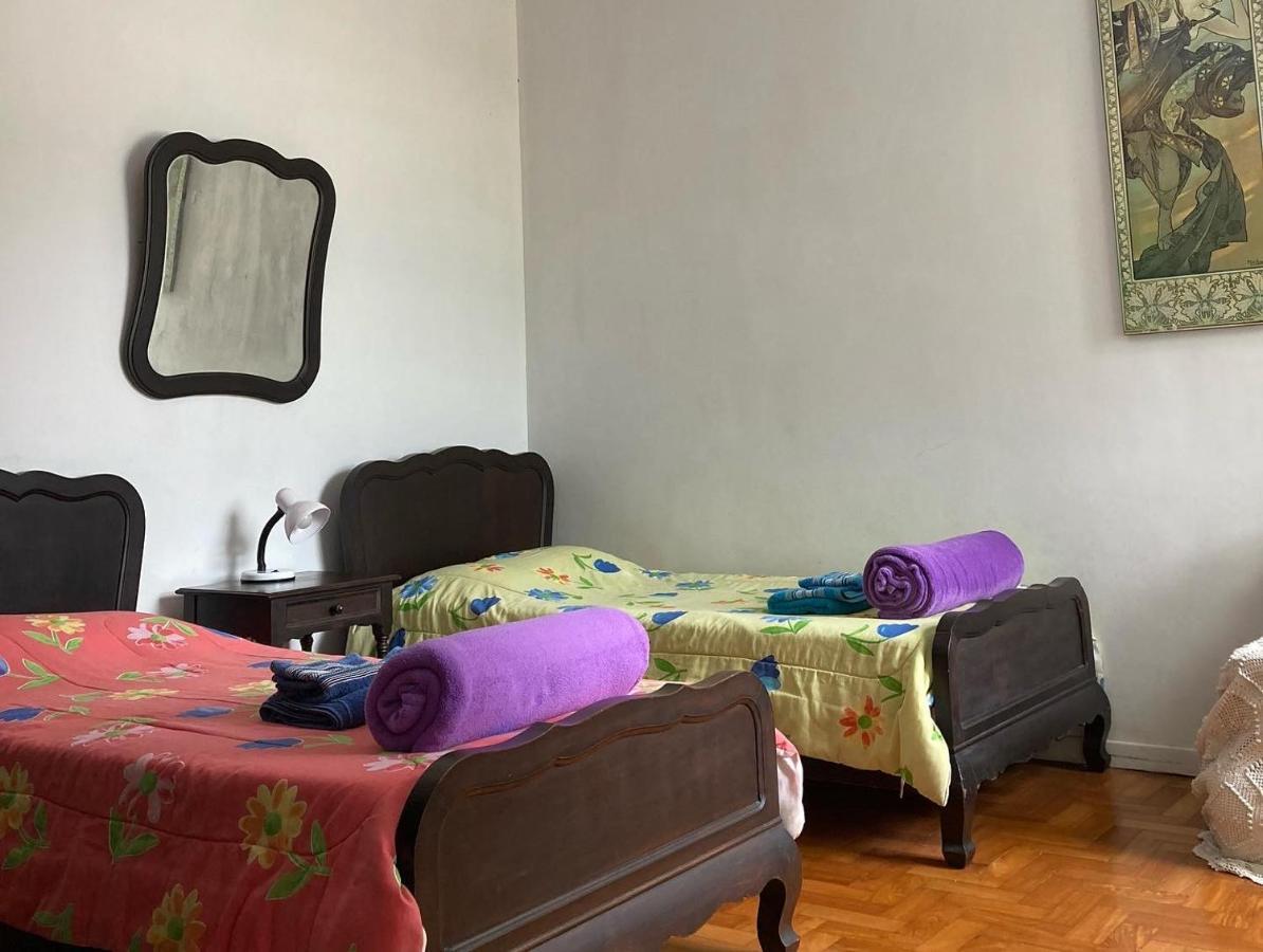 Casa Verde Em Petropolis Hotel Bagian luar foto