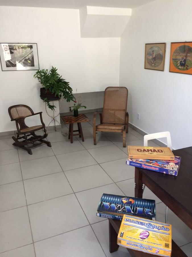 Casa Verde Em Petropolis Hotel Bagian luar foto