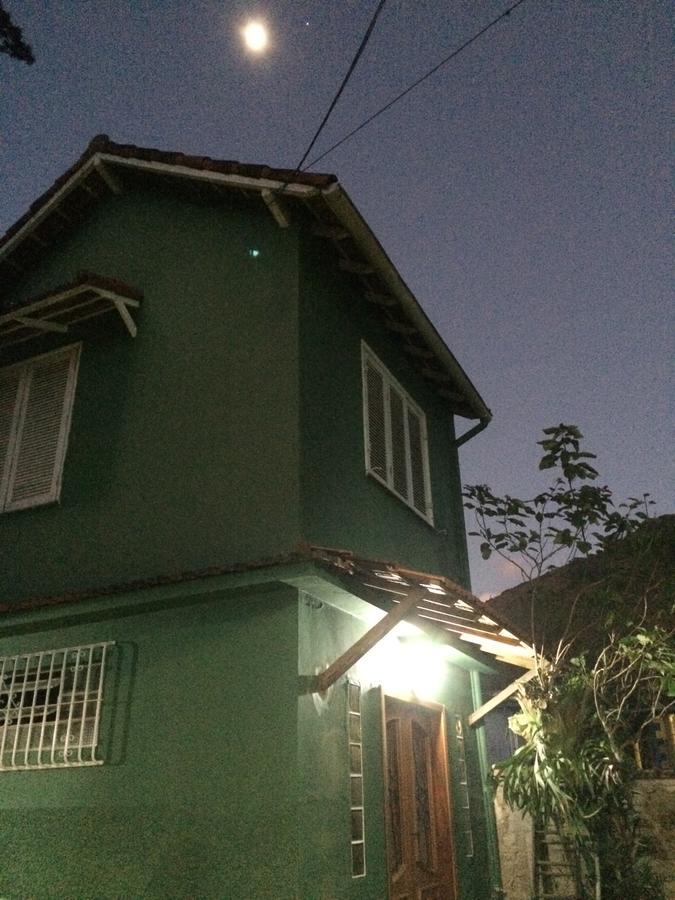 Casa Verde Em Petropolis Hotel Bagian luar foto