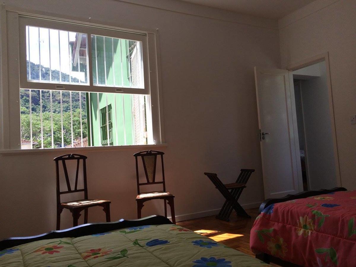 Casa Verde Em Petropolis Hotel Bagian luar foto