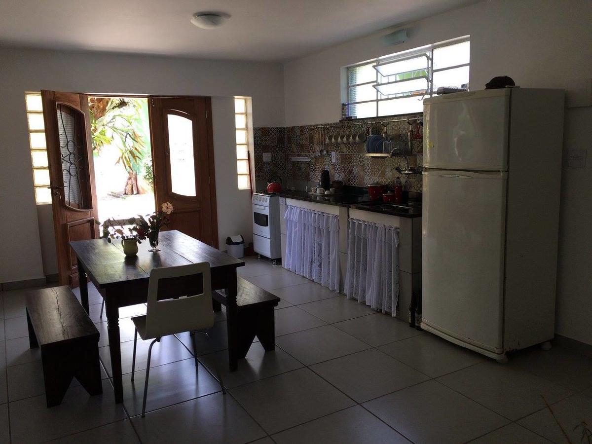 Casa Verde Em Petropolis Hotel Bagian luar foto