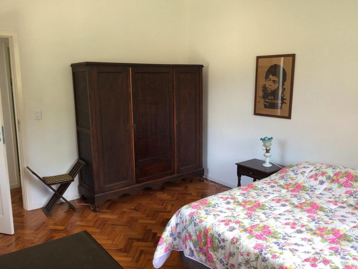 Casa Verde Em Petropolis Hotel Bagian luar foto